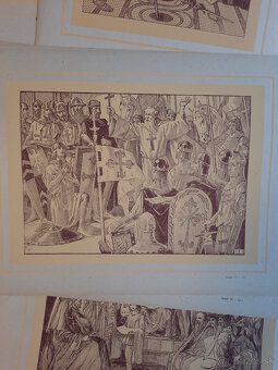 cirkevni dejiny v obrazech - 5 dielov - 15