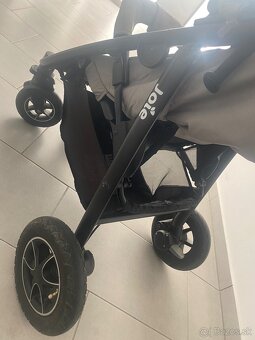 Kočík JOIE Litetrax 4 DLX - 15