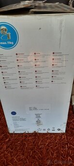 Detske kresielko, hojdacka zn..Greco - 15