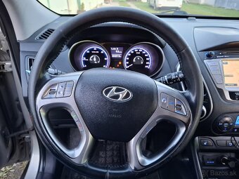 Hyundai ix35 2.0 CRDi VGT Premium 4x4 - 15