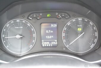 Škoda Octavia Combi 2.0 TDI DSG - 15