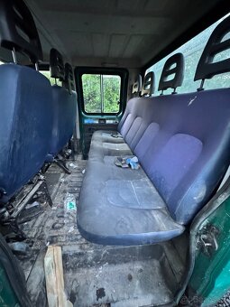 Rozpredám Fiat Ducato valník - 15