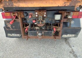 Multicar M26 4x4 nafta 74 kw - 15