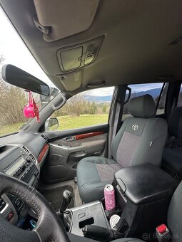 Toyota land Cruiser 120 d4d - 15
