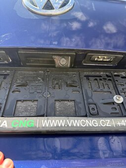 ►VW TOURAN III 2,0 TDI - 110 kW, PARK. SENZORY A KAMERA◄ - 15