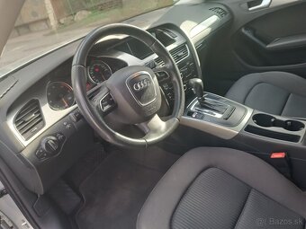 Audi A4 B8 Avant 3.0 TDI Quattro 176 kW , 184 925km - 15