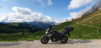 yamaha xj6 - 15