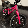Dievcensky bicykel Saracen Mantra 16" - 15