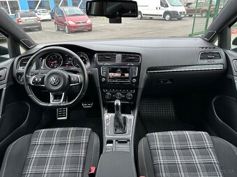 Volkswagen Golf GTD 2.0 TDi DSG - 15