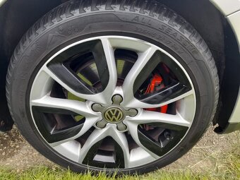 Volkswagen Golf 5 GTI 1.4 Tsi,125Kw(170Ps)Super stav - 15
