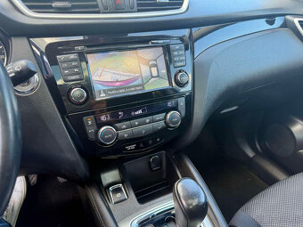 Nissan Qashqai 1.2 DIG-T BENZIN TEKNNA AUTOMAT 2017 - 15
