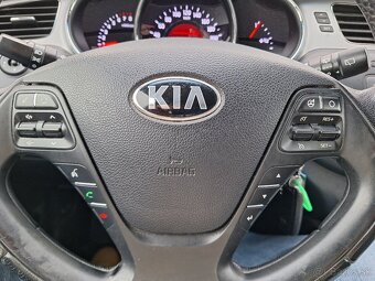 Kia Cee´d SW 1.6 GDI LX/Silver - 15