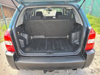 Hyundai TUCSON 2.0 benzín 4x4 165 000km - 15