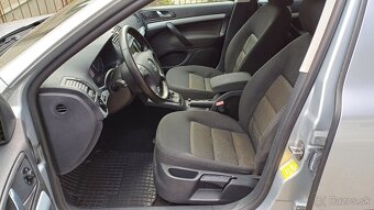 Škoda octavia Scout 2.0 FSI4x4.combi model 2009 dobrom stave - 15