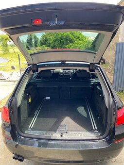 bmw 520d f11 2011 dovoz gb - 15
