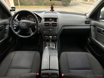 Mercedes C w204 200CDI Automat - 15