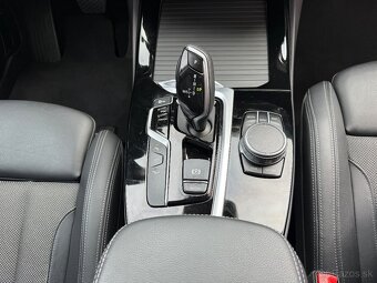 BMW X3 2.0d xDrive DPH - 15