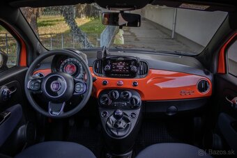 Fiat 500 1.0 BSG Mildhybrid Club - 15
