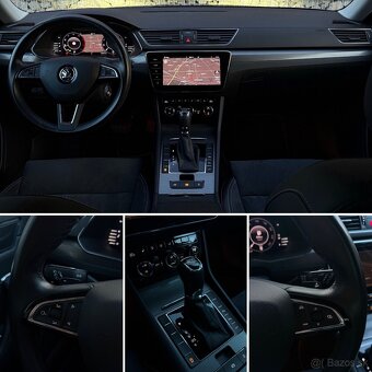 Superb 2.0tdi 110kw DSG MATRIX VIRTUAL - 15