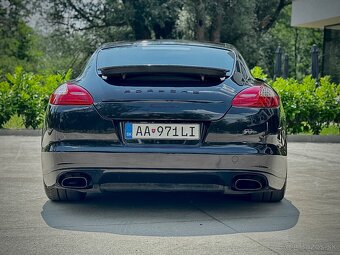 Porsche Panamera 4 3,6 PDK - Možná výmena - 15