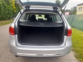 Volkswagen Passat B7,1.6 TDi,77Kw(105Ps),R.v.2011,HIGHLINE - 15