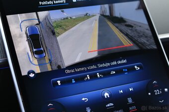 MERCEDS BENZ S400d sedan AMG line s balíkom nigh odpočet DPH - 15