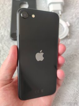 Apple iphone SE 2020 64GB Black - 15
