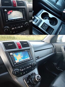 ✳️Honda CR-V 2.2 i-CTDi Top Executive 160 000KM✳️ - 15