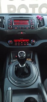 Kia Sportage 1.7CRDI r.v.2013 - 15