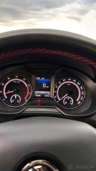 Škoda Octavia 3 combi RS-230 2.0 TSI 169 kW Nardo– Challenge - 15