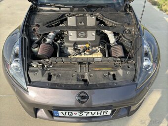 Nissan 370Z 40th Anniversary – perfektný stav, 82 296 km, zb - 15
