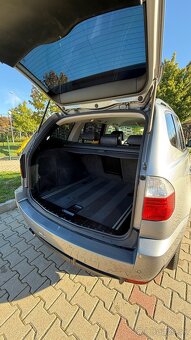 BMW X3 e83 3.0d 160kW - 15