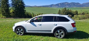 Škoda Scout 4x4 DSG - 15