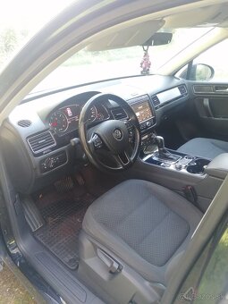 VW TOUAREG 3.0 V6 TDI 193 KW - 15