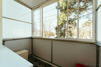 PRIESTRANNÝ 2i BYT S LOGGIOU A DVOMA PIVNICAMI - 15