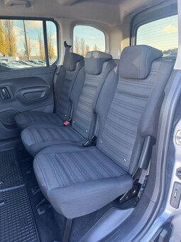 Opel Combo Life 1.2 Turbo Enjoy - 15