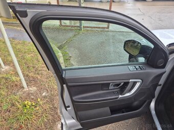 Land Rover Discovery Sport 2.0D D150 AWD A/T - 15