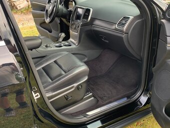 2018 JEEP GRAND CHEROKEE 3.0 CRDi V6 4x4 - 15