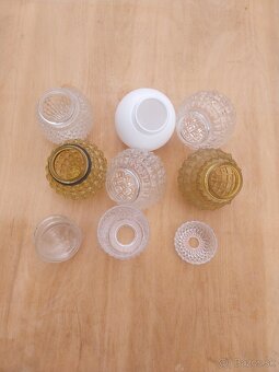 Poháre sklo keramika - 15