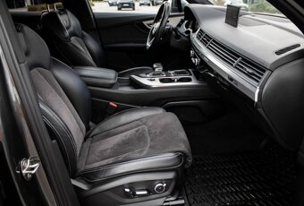 Audi Q7 3.0 TDI quattro tiptronic, 200kW (2015) - 15