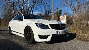 Mercedes Benz C63 AMG w204 edition 507 - 15