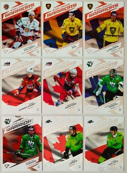 Hokejové kartičky TIPOS EXTRALIGA 2024/2025 - 2.séria - SETY - 15
