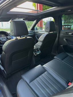 ŠKODA Superb L&K 2.0TDi 2021 110kw DSG VIRTUAL/WEBASTO/PANO - 15