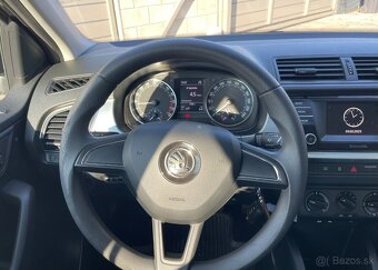 ŠKODA FABIA 1.4TDI - PREDAJ AJ NA SPLÁTKY - 15