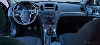 Opel Insignia Sports Tourer 2.0 CDTI 96 KW/138 PS r.v. 2010 - 15