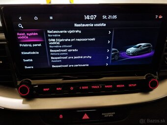 Kia XCeed 117,5kW Benzín Gold plus Automat 2022 - 15