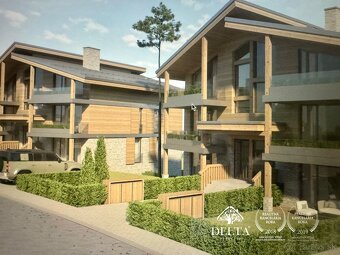 DELTA - Developerský projekt so stavebným povolením, Vysoké  - 15