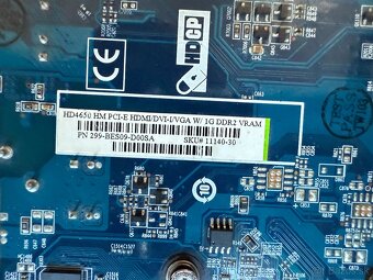 Predám komponenty z pc - 15