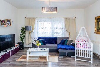 Na predaj 3 izbový rodinný dom nachádzajúci sa v obci Družst - 15