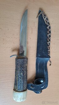 Nože - Fiskars Finland, Mikov Zálesák,... - 15